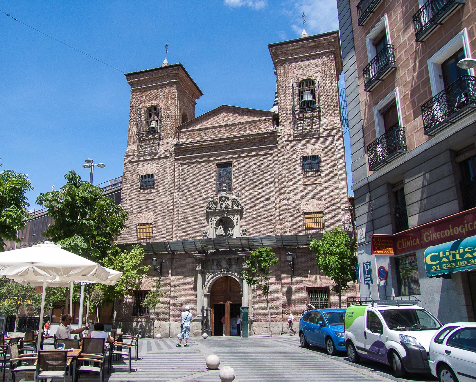 San Martín de la Vega